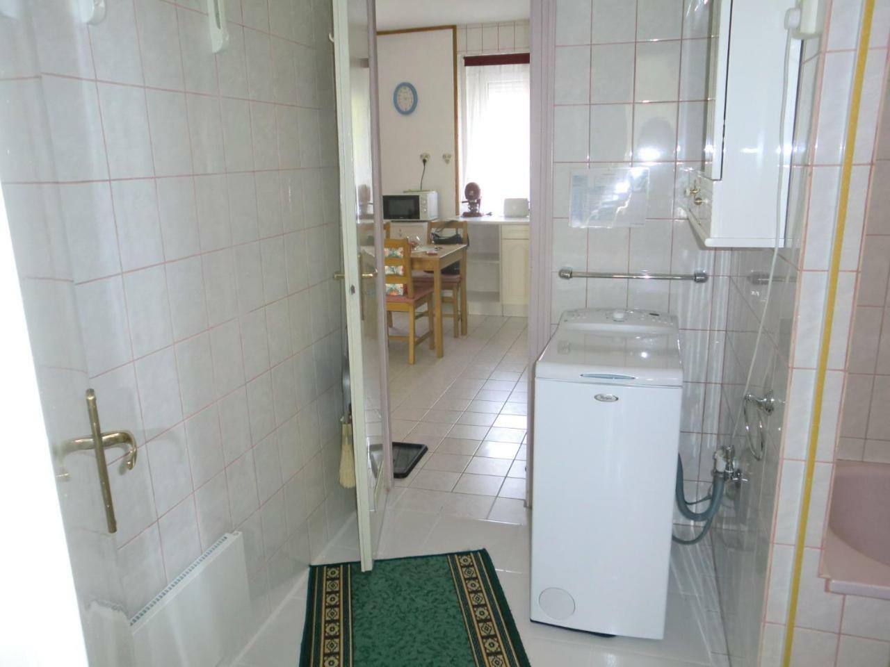 Elizabet Apartment เฮวิซ ภายนอก รูปภาพ