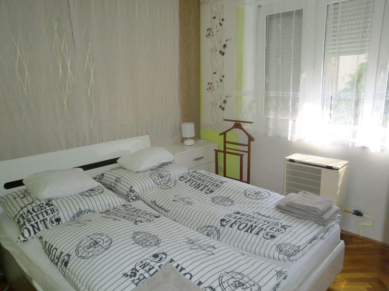 Elizabet Apartment เฮวิซ ภายนอก รูปภาพ