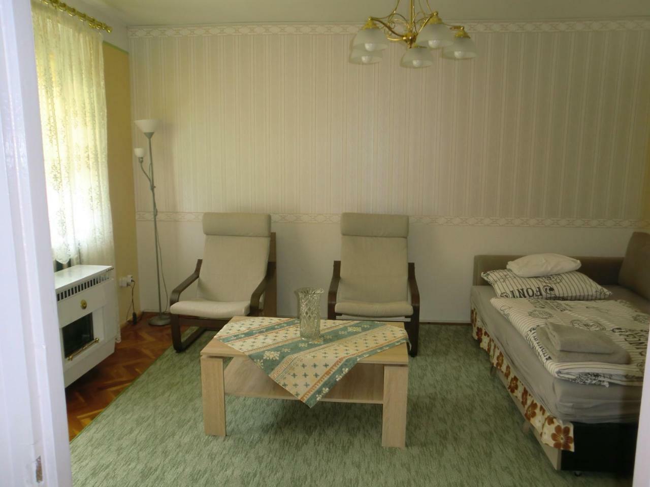 Elizabet Apartment เฮวิซ ภายนอก รูปภาพ