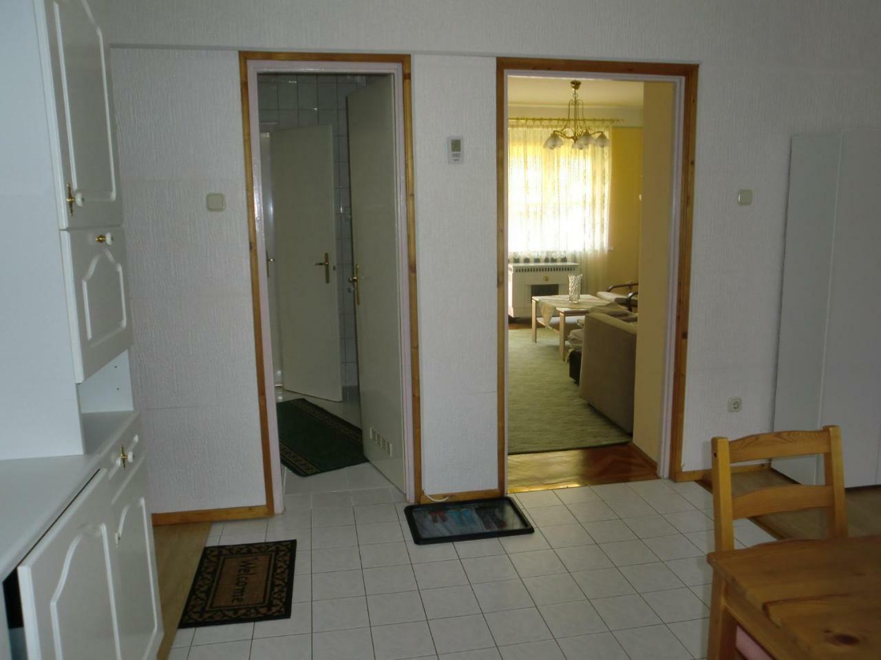Elizabet Apartment เฮวิซ ภายนอก รูปภาพ